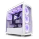 NZXT H7 Elite V2 2023 Edition Premium ATX Mid-Tower Casing White